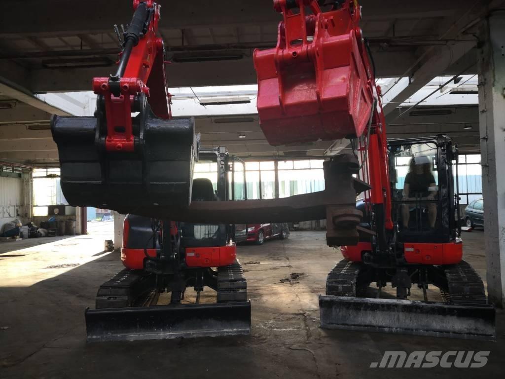 Kubota KX 057-4 Mini bageri < 7t