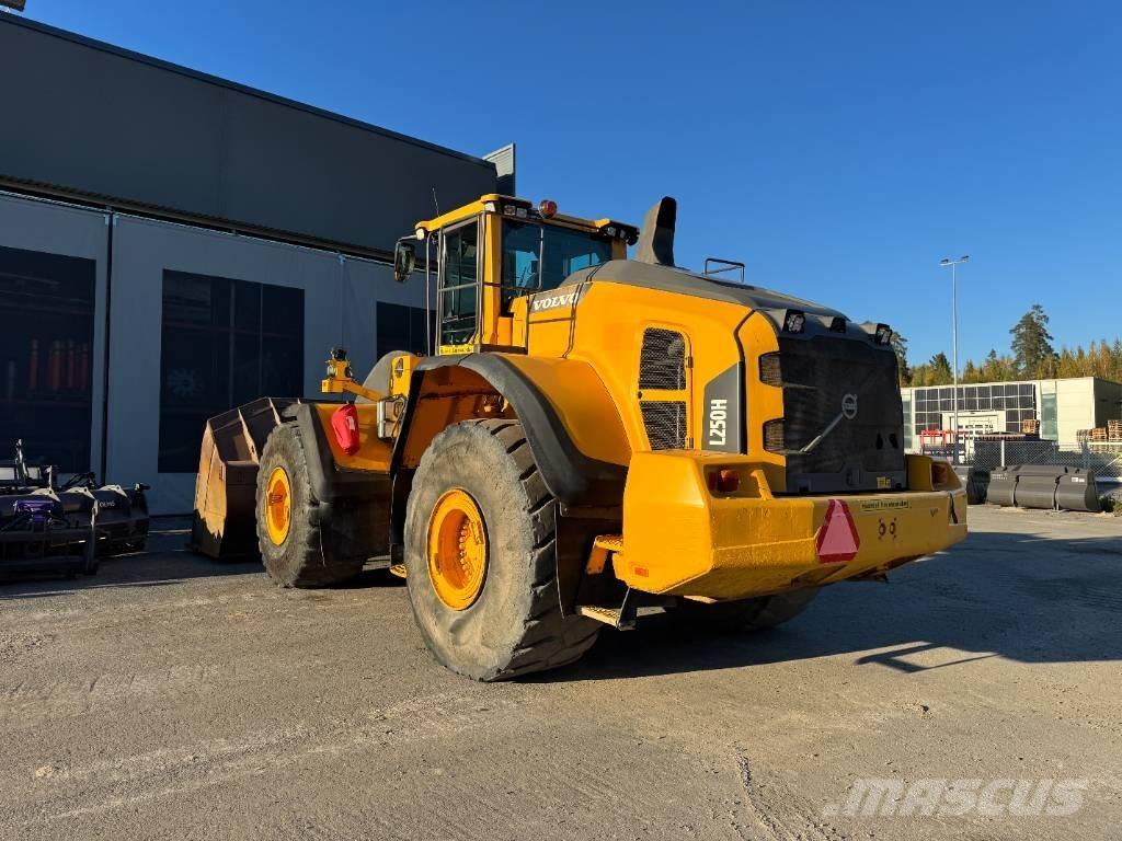 Volvo l 250 H Utovarivači na točkove