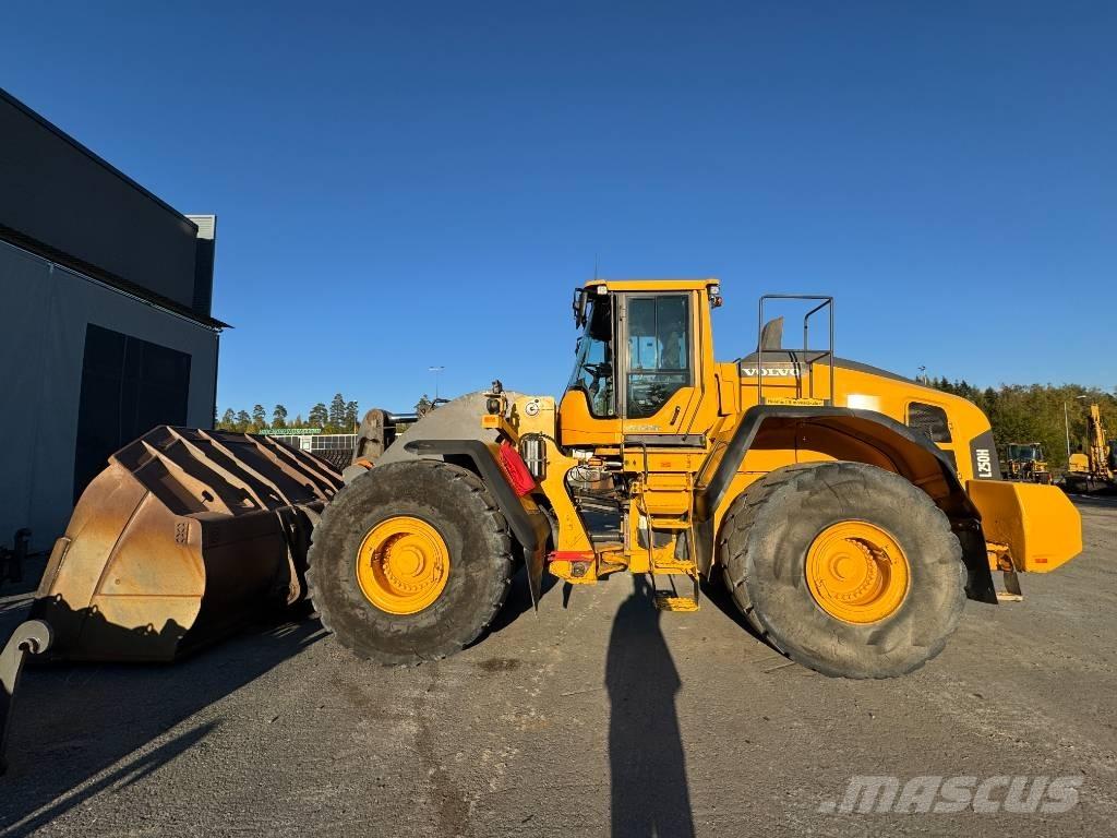 Volvo l 250 H Utovarivači na točkove
