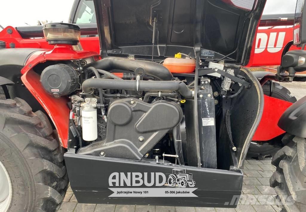 Manitou MT 933 Easy Teleskopski viljuškari