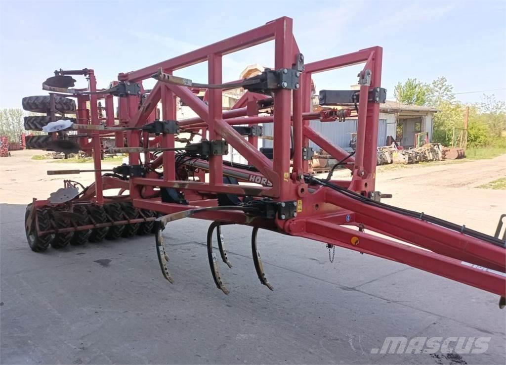 Horsch Tiger 4AS Kultivatori