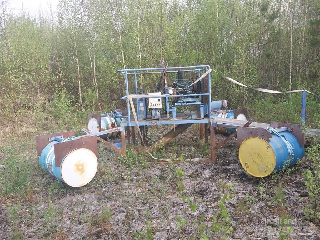  Pumppaamo Ostalo za građevinarstvo