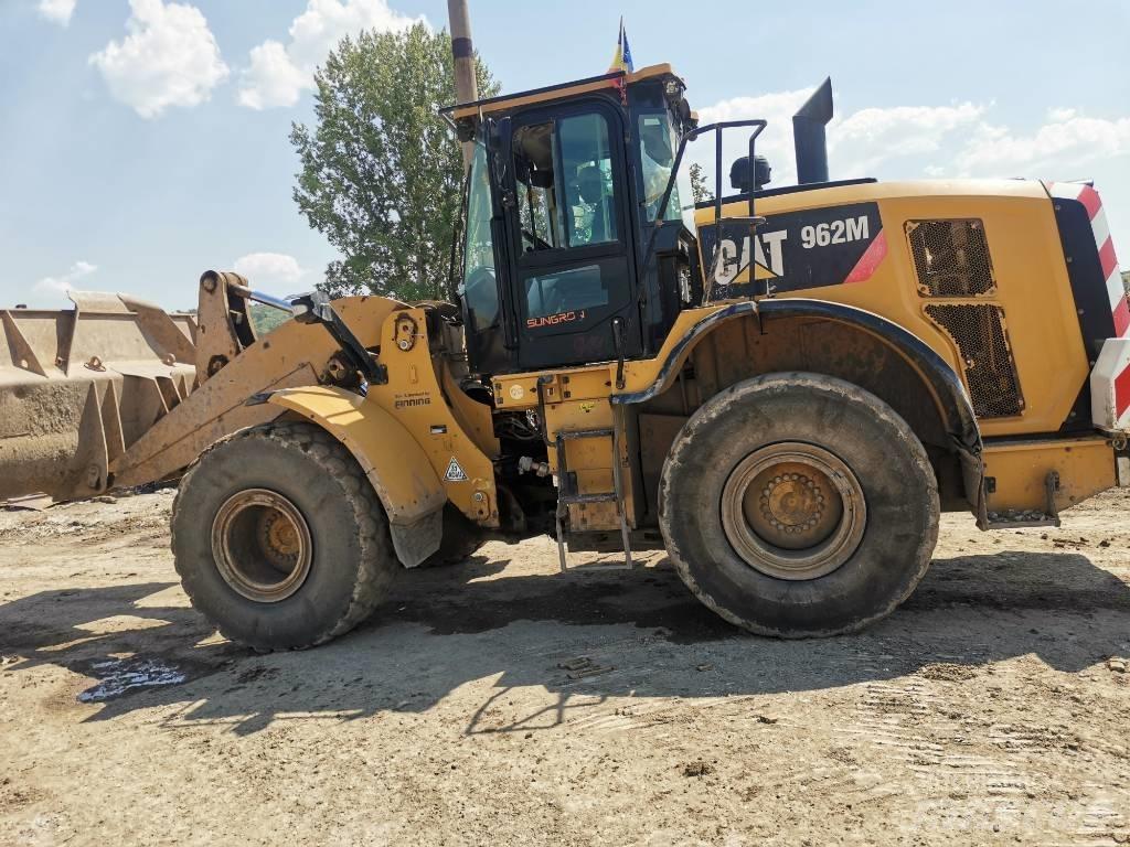CAT 962 M Utovarivači na točkove