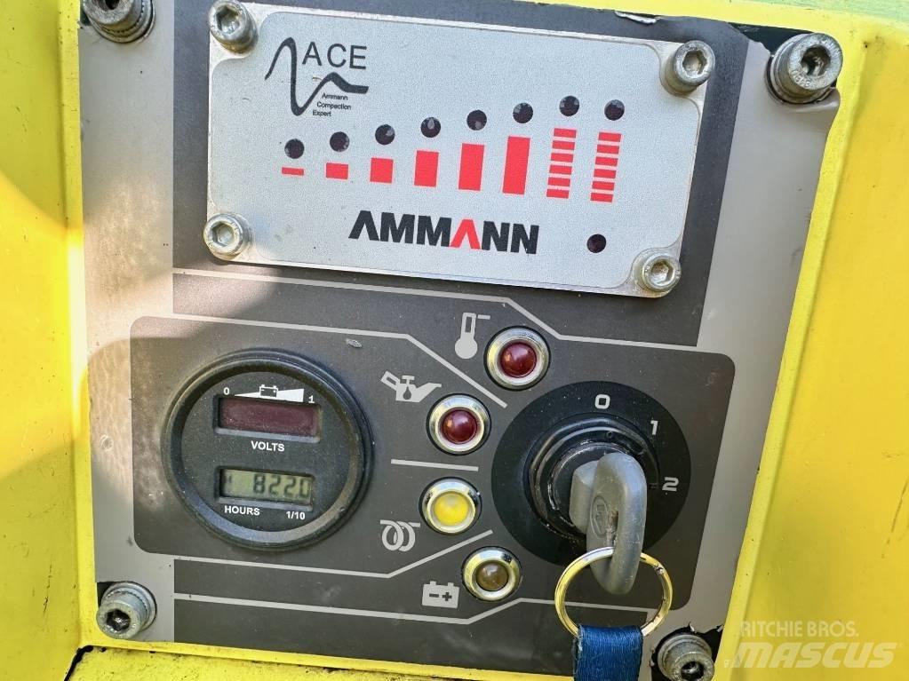 Ammann APH 110-95 Nabijači zemlje