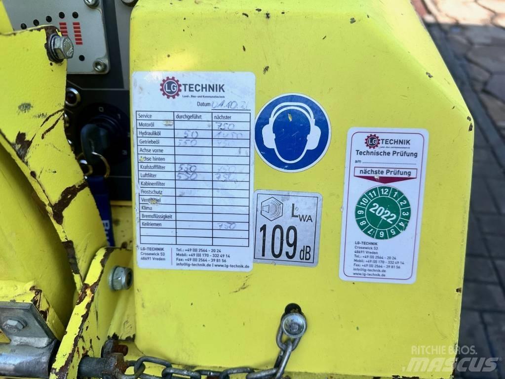 Ammann APH 110-95 Nabijači zemlje