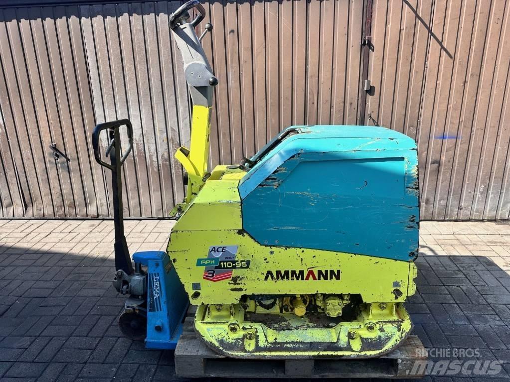 Ammann APH 110-95 Nabijači zemlje
