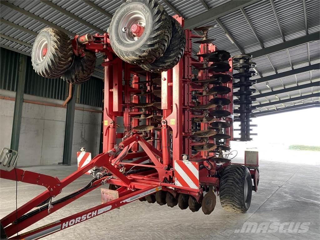 Horsch Joker 12 RT Tanjirače