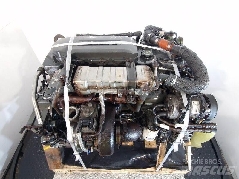 DAF PX-7 164 H1 Kargo motori