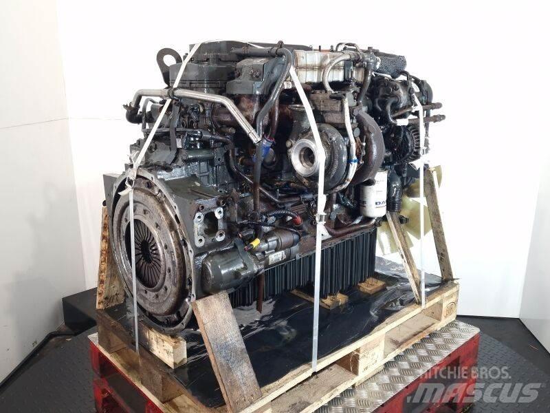 DAF PX-7 164 H1 Kargo motori