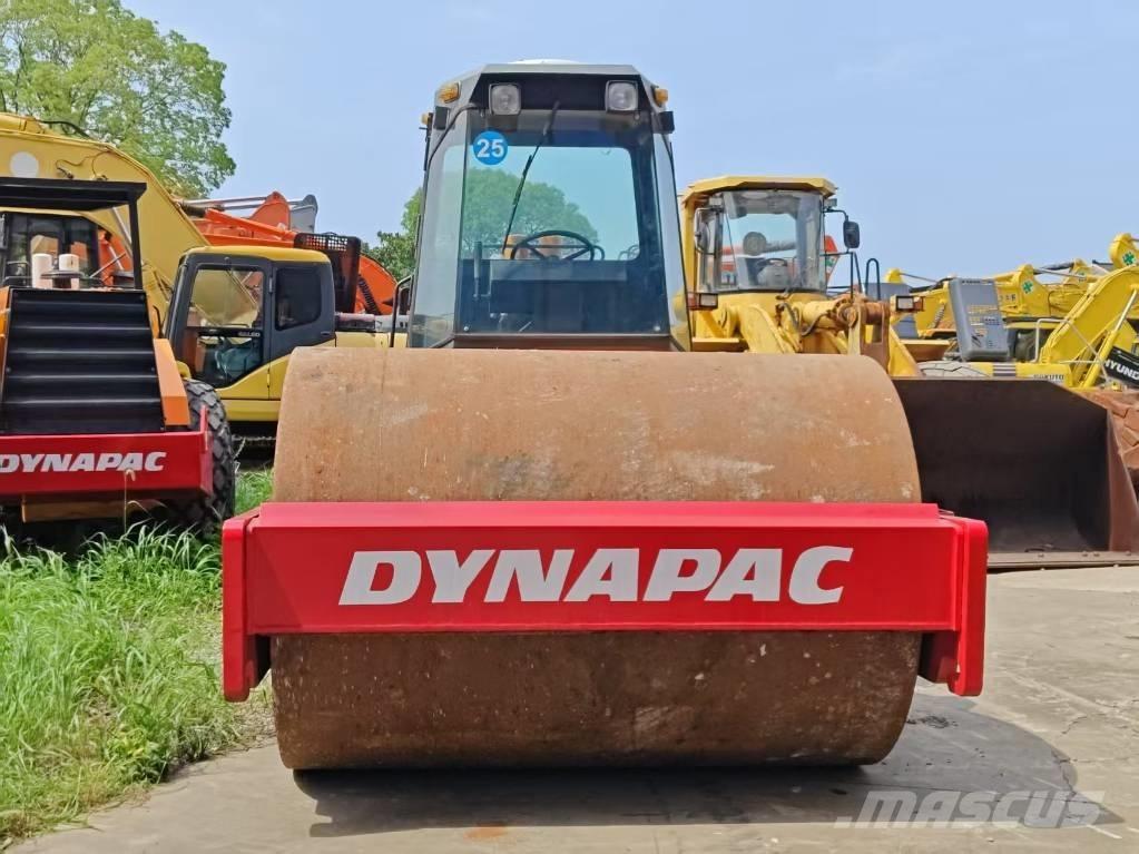 Dynapac CA 25 D Valjci sa jednim bubnjem