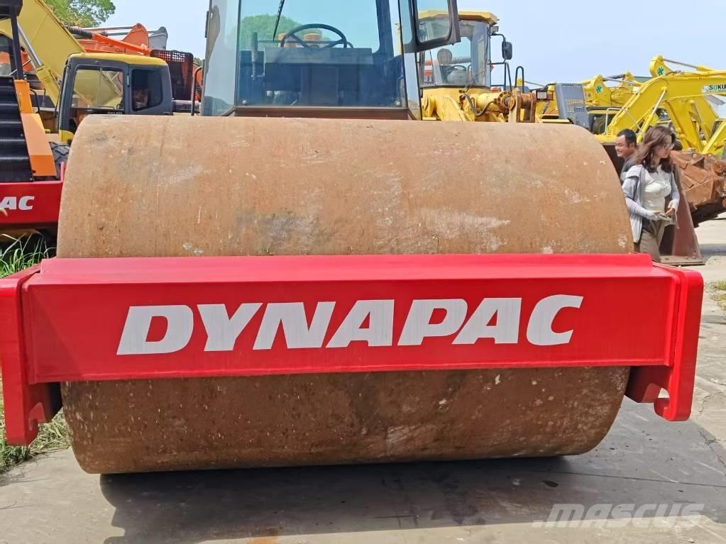 Dynapac CA 25 D Valjci sa jednim bubnjem