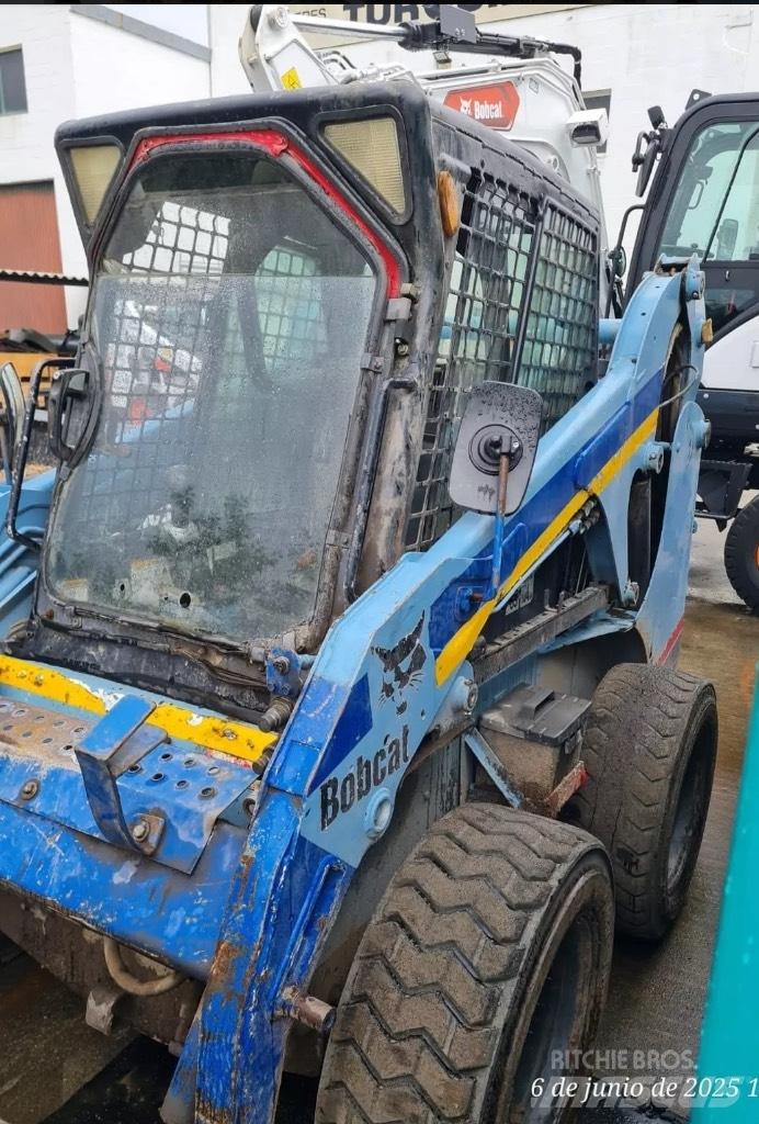Bobcat S 185 Skid steer mini utovarivači