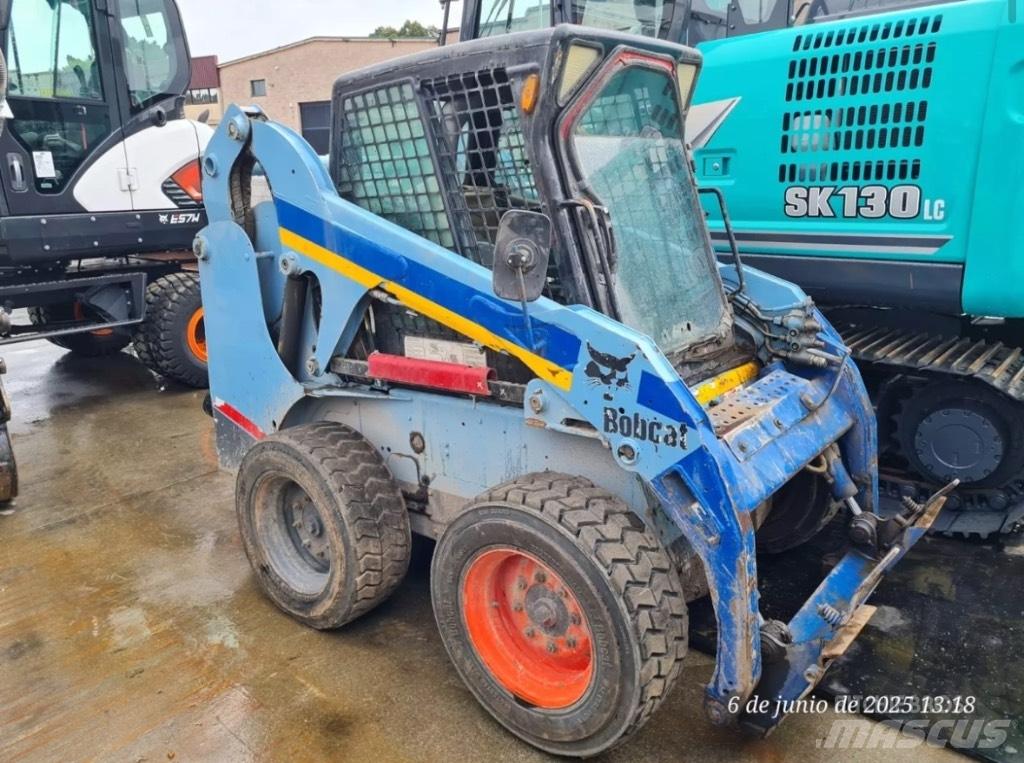 Bobcat S 185 Skid steer mini utovarivači