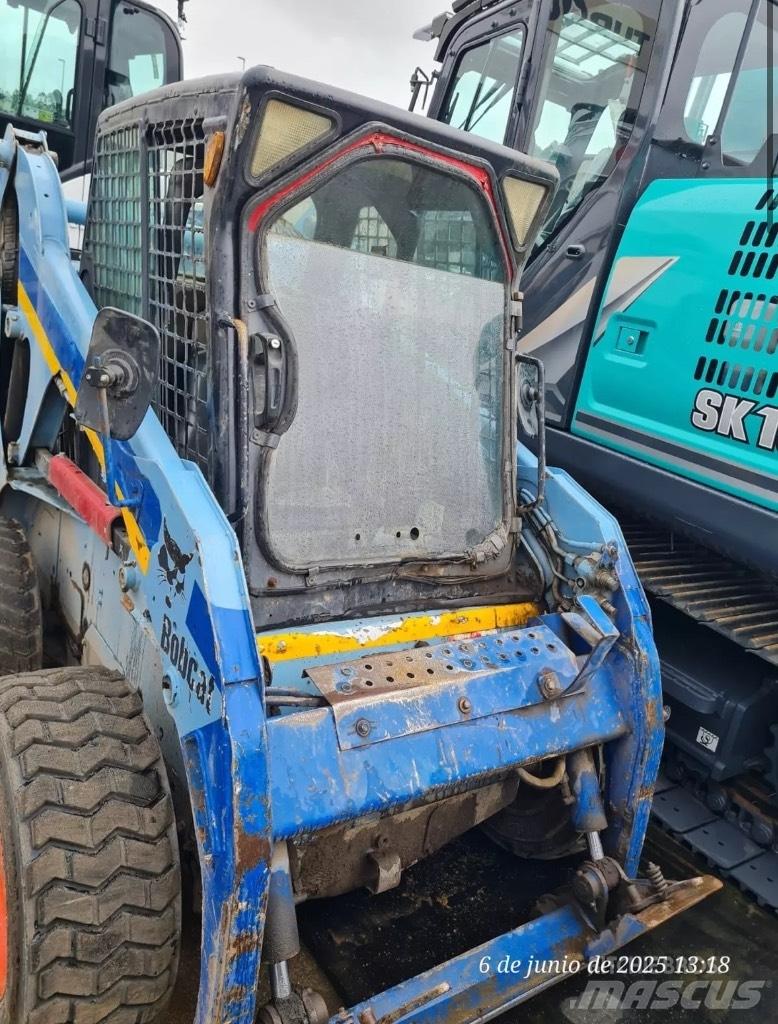 Bobcat S 185 Skid steer mini utovarivači