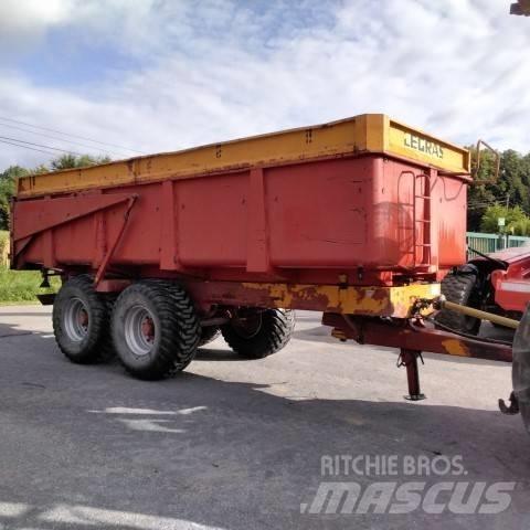 LEGRAS BJ140 Kiper prikolice