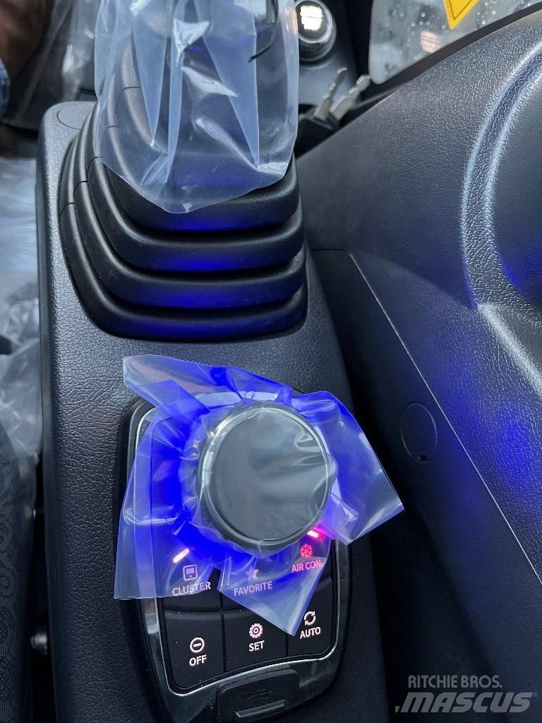 CASE WX 155E SR Bageri točkaši