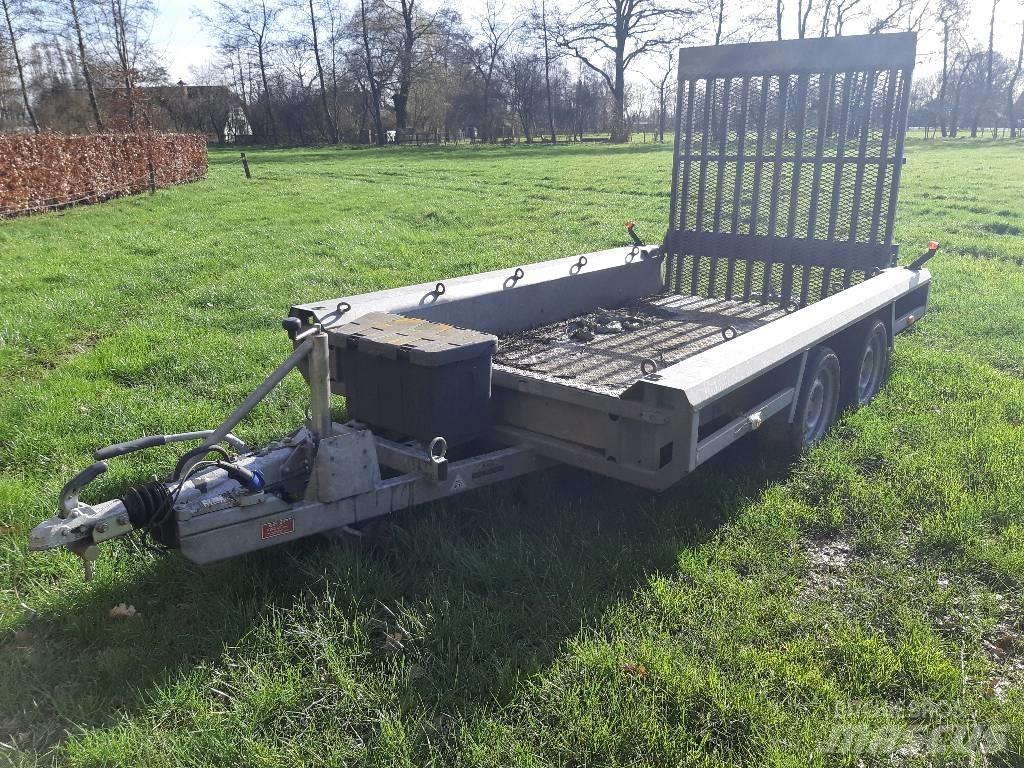 Henra TR2 Autotransporter prikolice