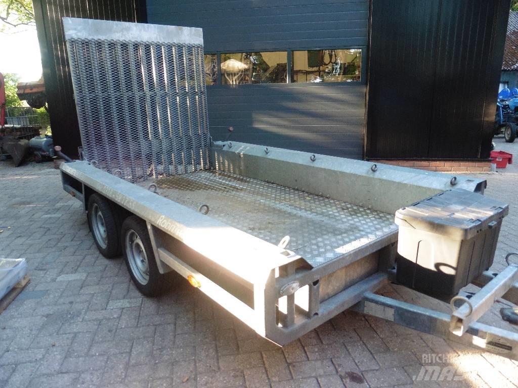 Henra TR2 Autotransporter prikolice