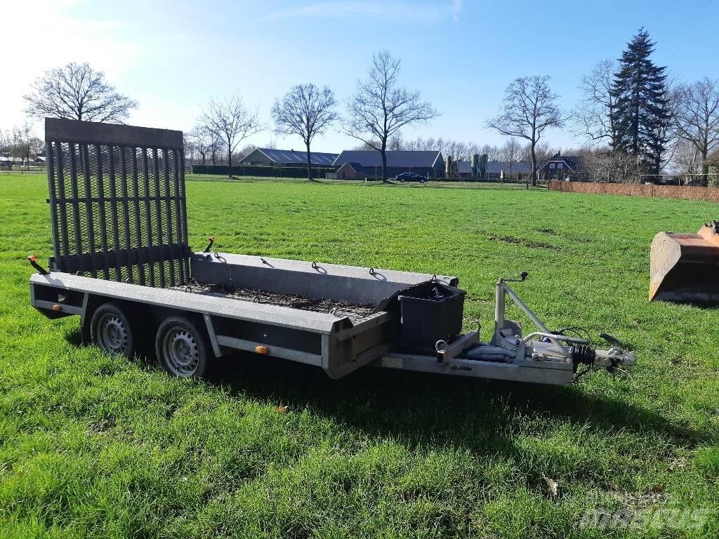 Henra TR2 Autotransporter prikolice