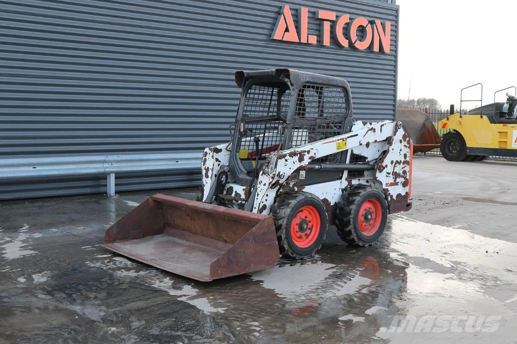 Bobcat S 510 Skid steer mini utovarivači