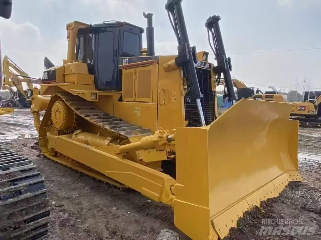 CAT D 8 R Buldožeri guseničari