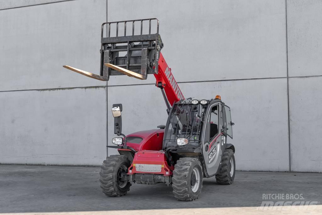 Manitou MT 625 Teleskopski viljuškari