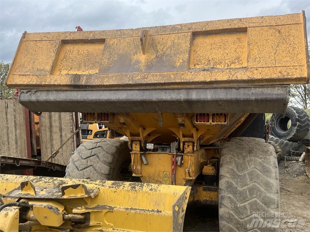 Volvo A 30 G Zglobni damperi