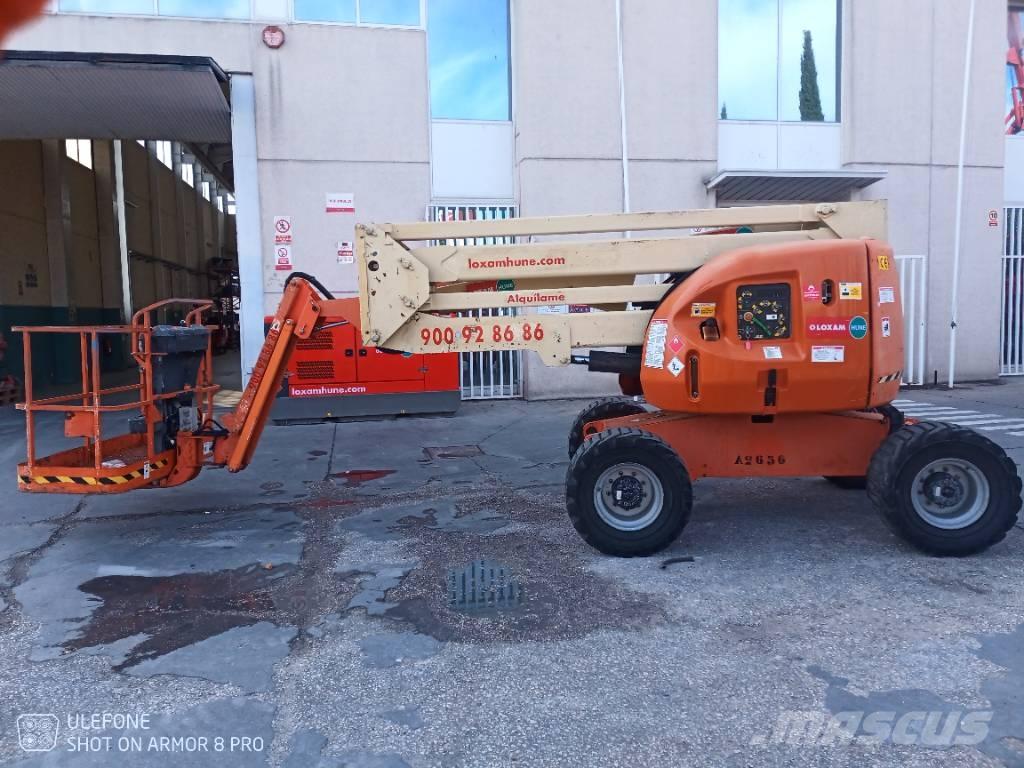 JLG 450 AJS II Zglobne podizne platforme