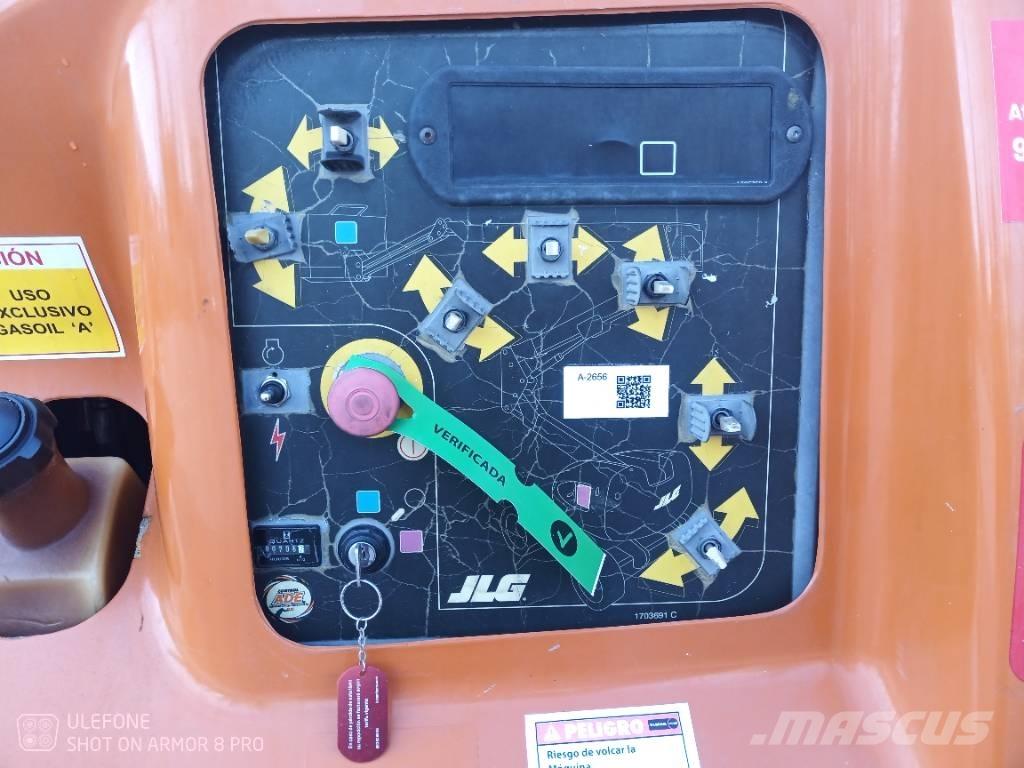 JLG 450 AJS II Zglobne podizne platforme