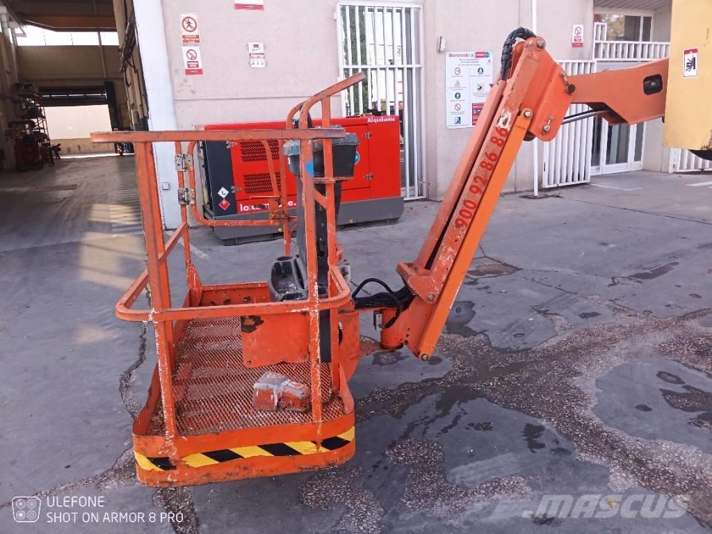 JLG 450 AJS II Zglobne podizne platforme