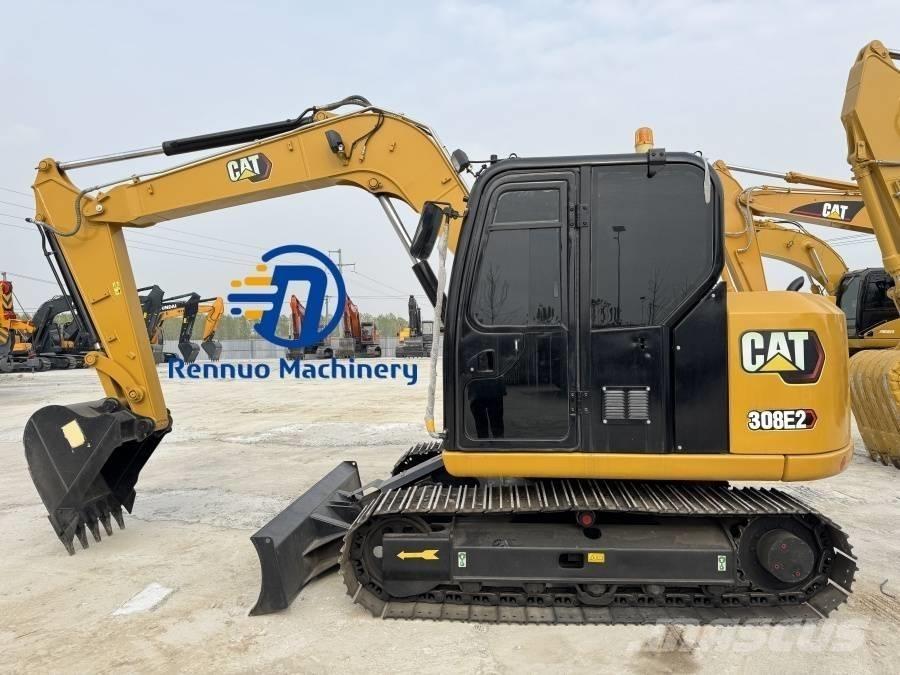 CAT 308E2 Mini bageri < 7t