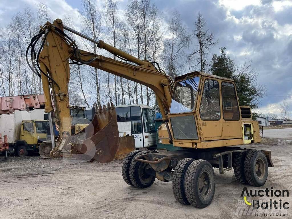 Atlas 1204 Bageri točkaši