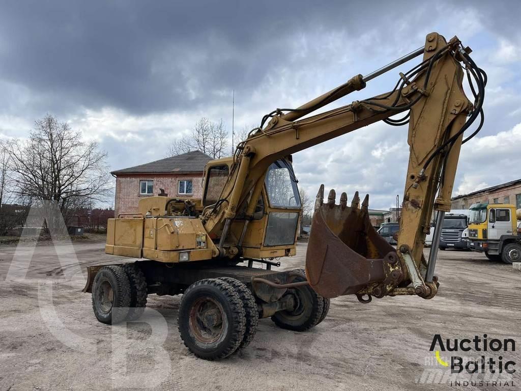 Atlas 1204 Bageri točkaši