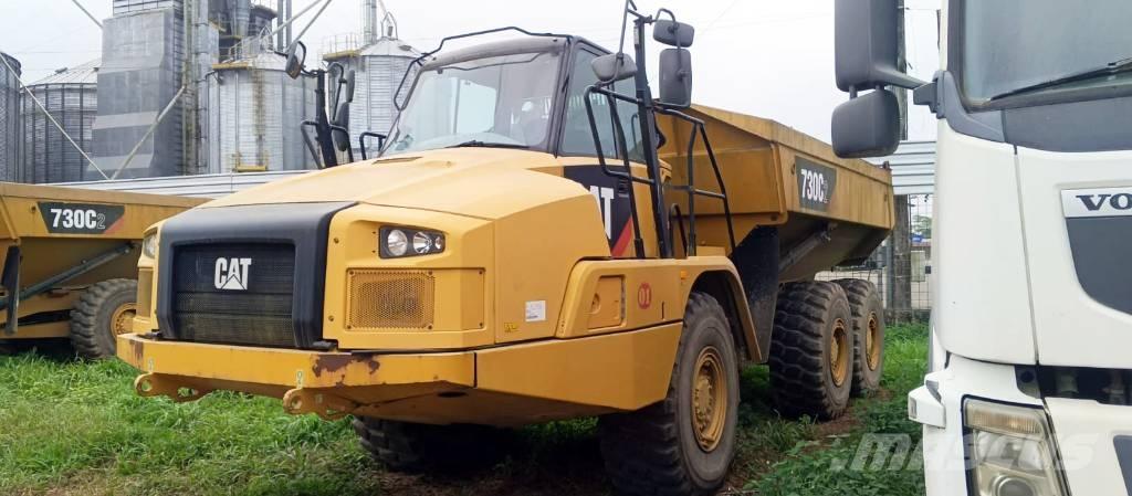CAT 730 C 2 Zglobni damperi
