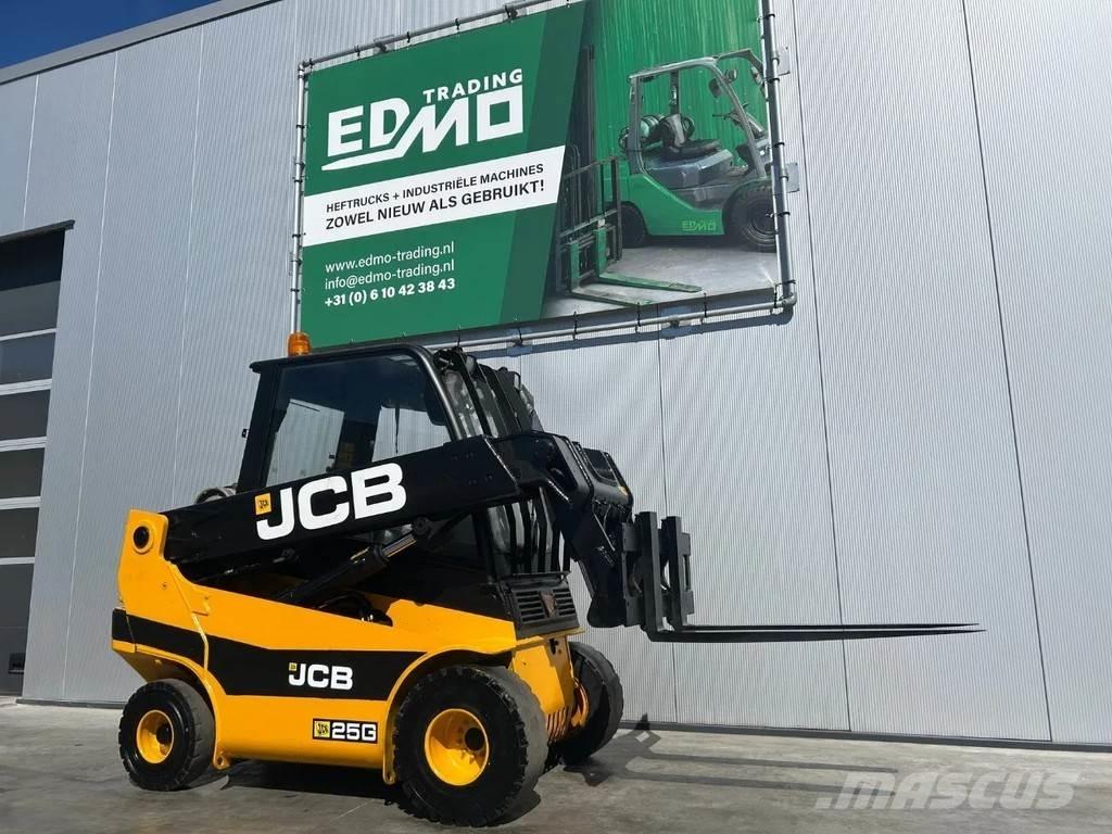 JCB TLT25 Heftruck Plinski viljuškari