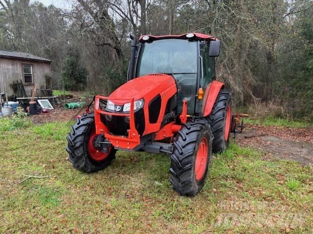 Kubota M5-111HD12 Traktori