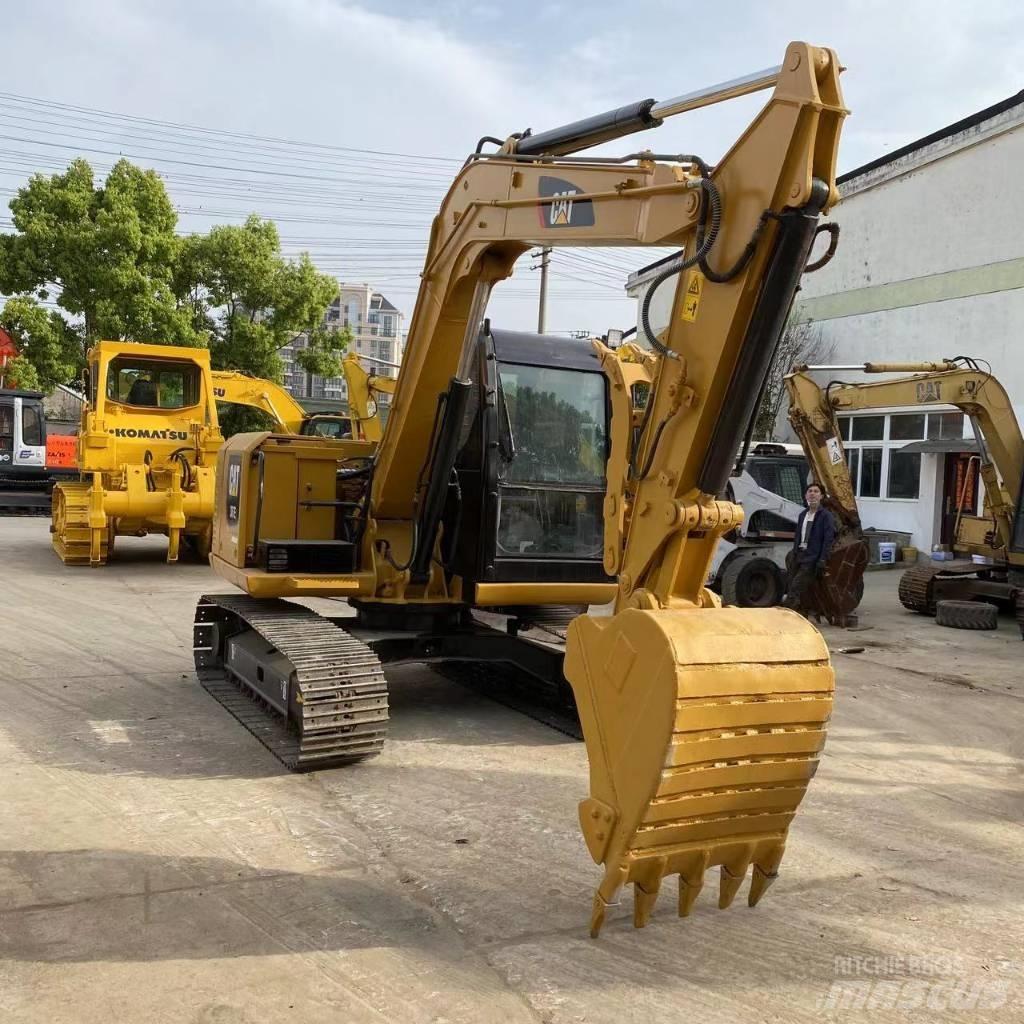 CAT 307 Mini bageri < 7t