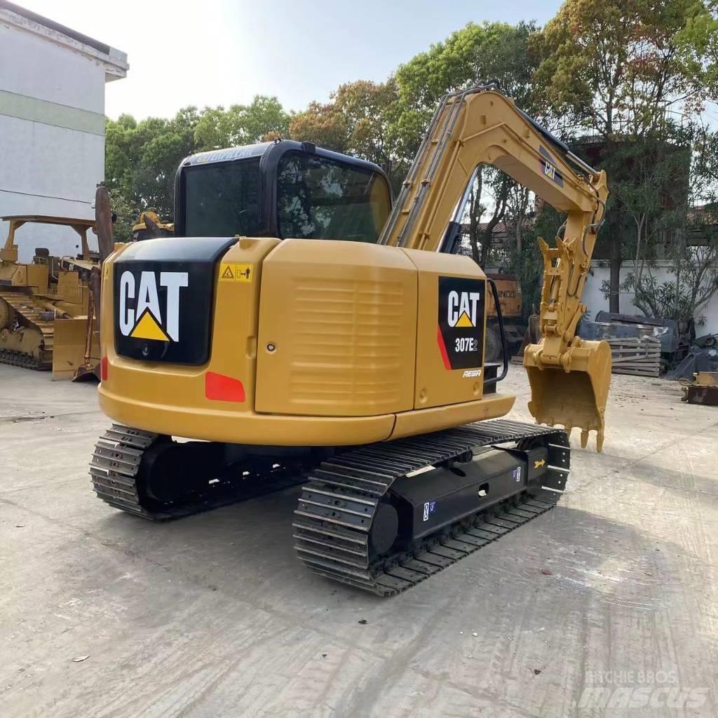 CAT 307 Mini bageri < 7t