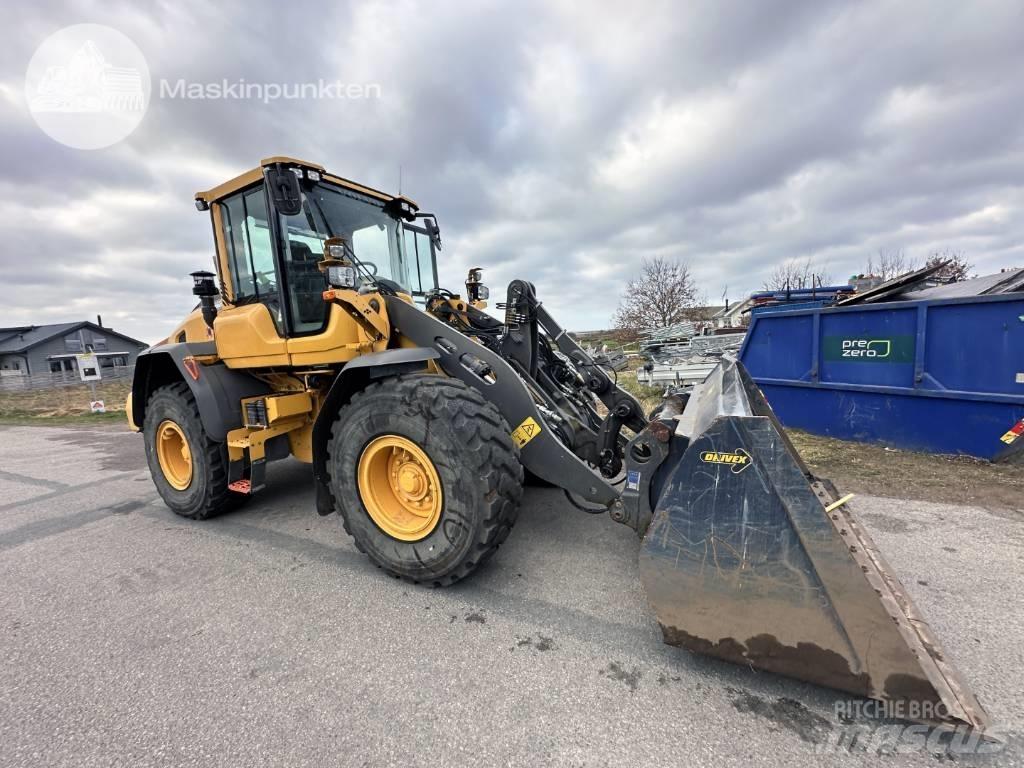 Volvo L 60 H Utovarivači na točkove