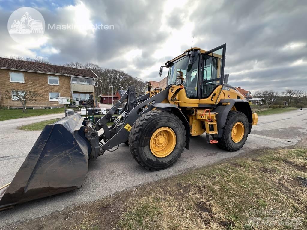 Volvo L 60 H Utovarivači na točkove