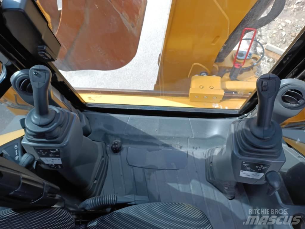 CAT 432 Rovokopači