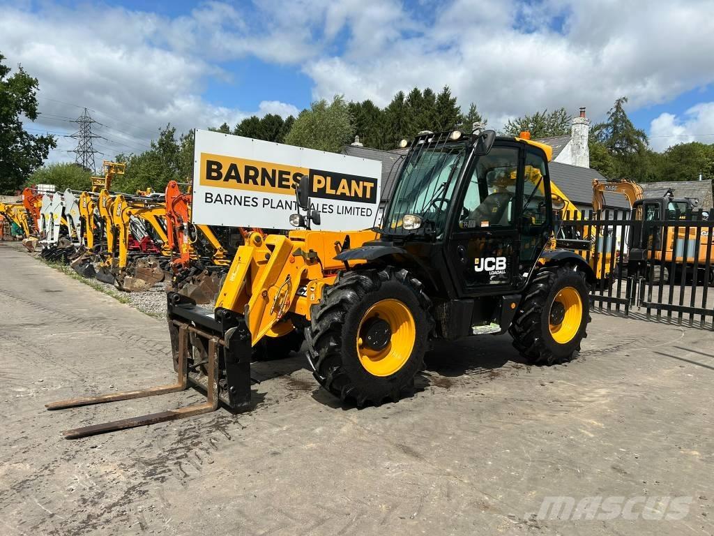 JCB 531-70 Teleskopski viljuškari