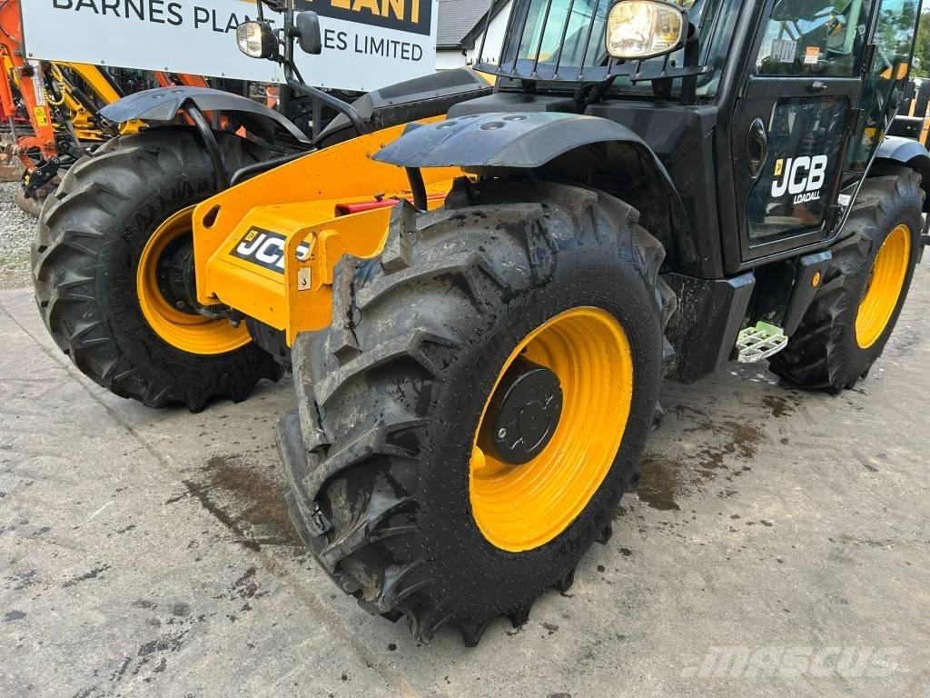 JCB 531-70 Teleskopski viljuškari