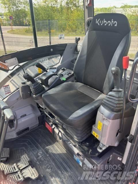 Kubota KX 060-5 Mini bageri < 7t