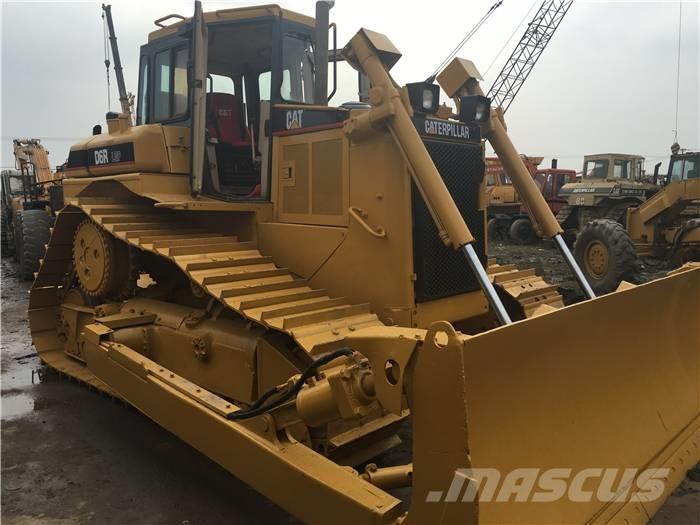 CAT D 6 R LGP Buldožeri guseničari