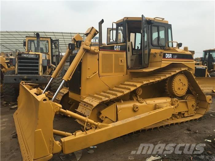 CAT D 6 R LGP Buldožeri guseničari