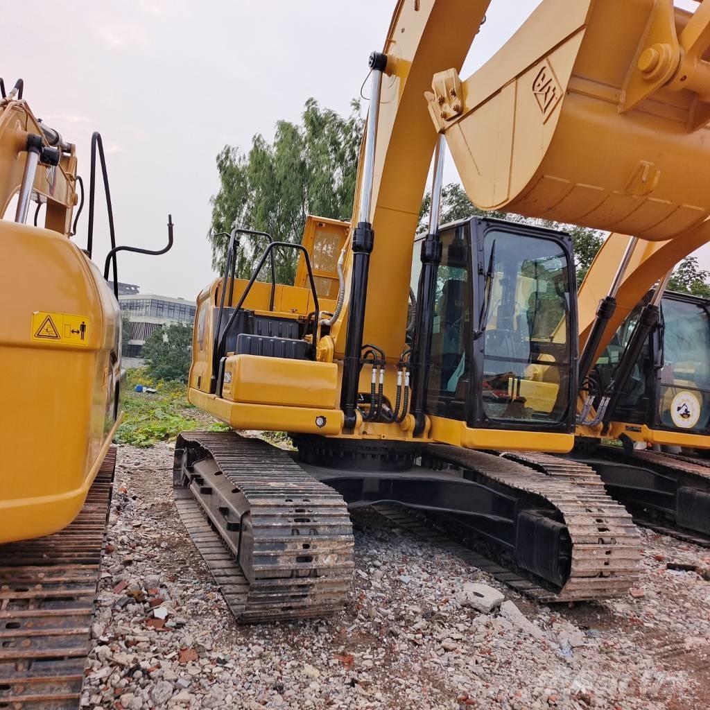 CAT 320 GC Bageri guseničari