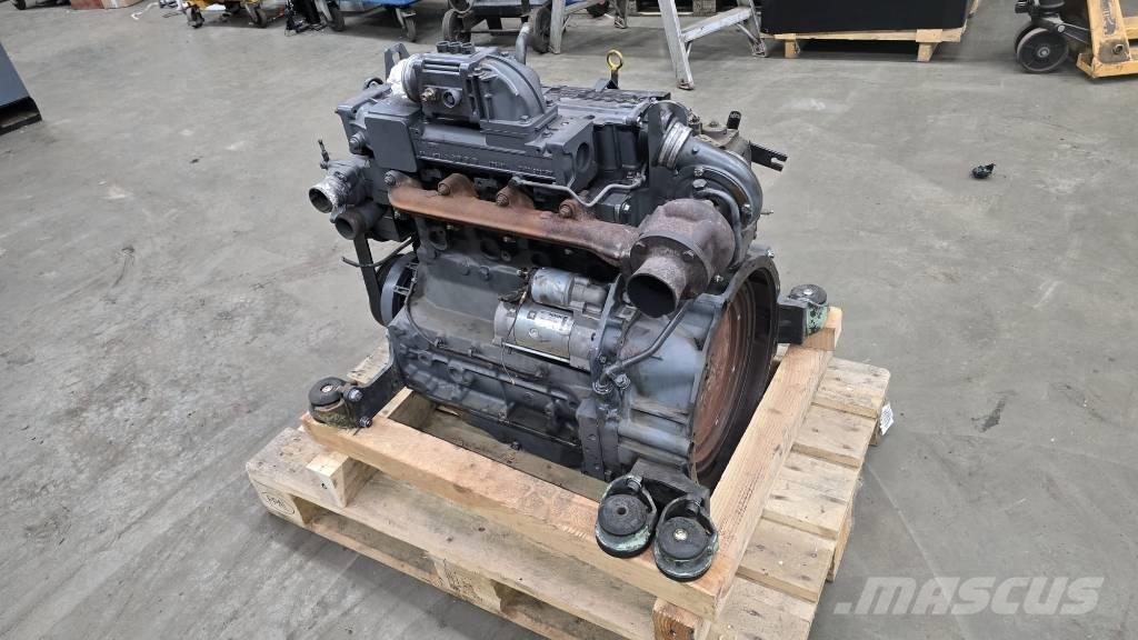 Deutz BF4M2012C Motori za građevinarstvo