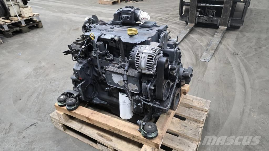 Deutz BF4M2012C Motori za građevinarstvo