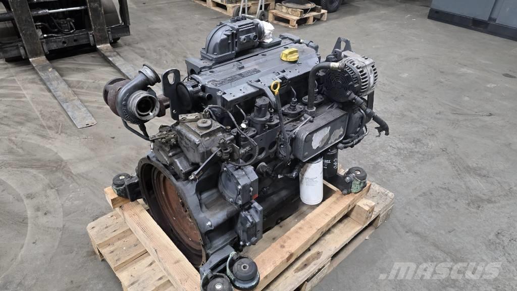 Deutz BF4M2012C Motori za građevinarstvo